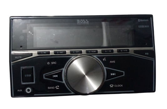 Radio Pantalla BOSS USB Universal 4 Pulgadas