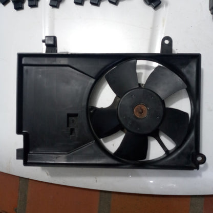 Motor Electroventilador Chevrolet Aveo Pequeño