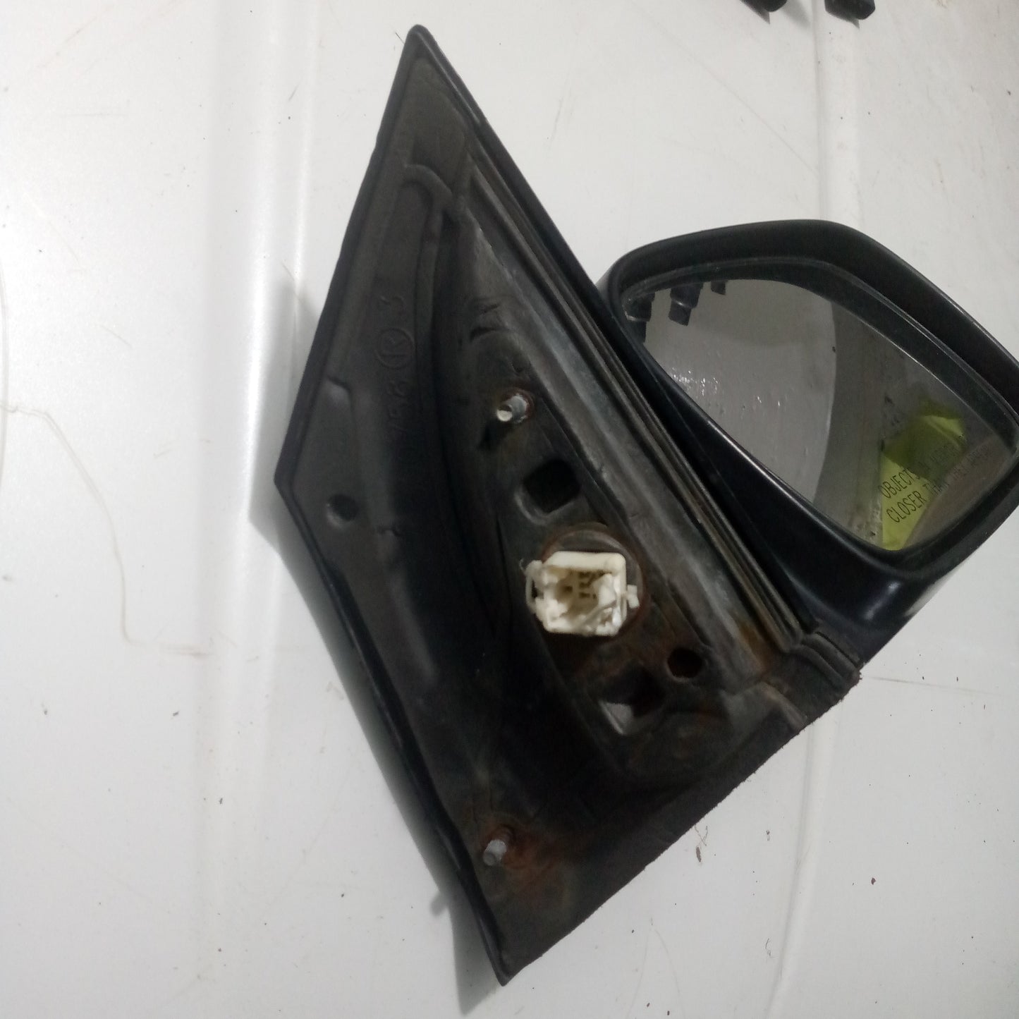 Retrovisor Honda Civic 2006 2011 Coupe 2 Puertas