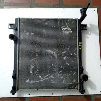 Radiador Jeep Liberty 3.7 KK 2008 2015