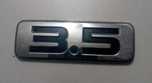 Emblema 3.5 Nissan Pathfinder