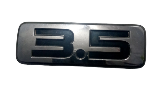 Emblema 3.5 Nissan Pathfinder