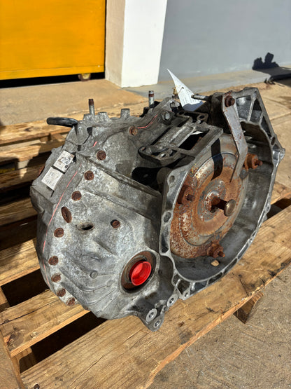 Caja Ford Fusion 3.0 2009 2012