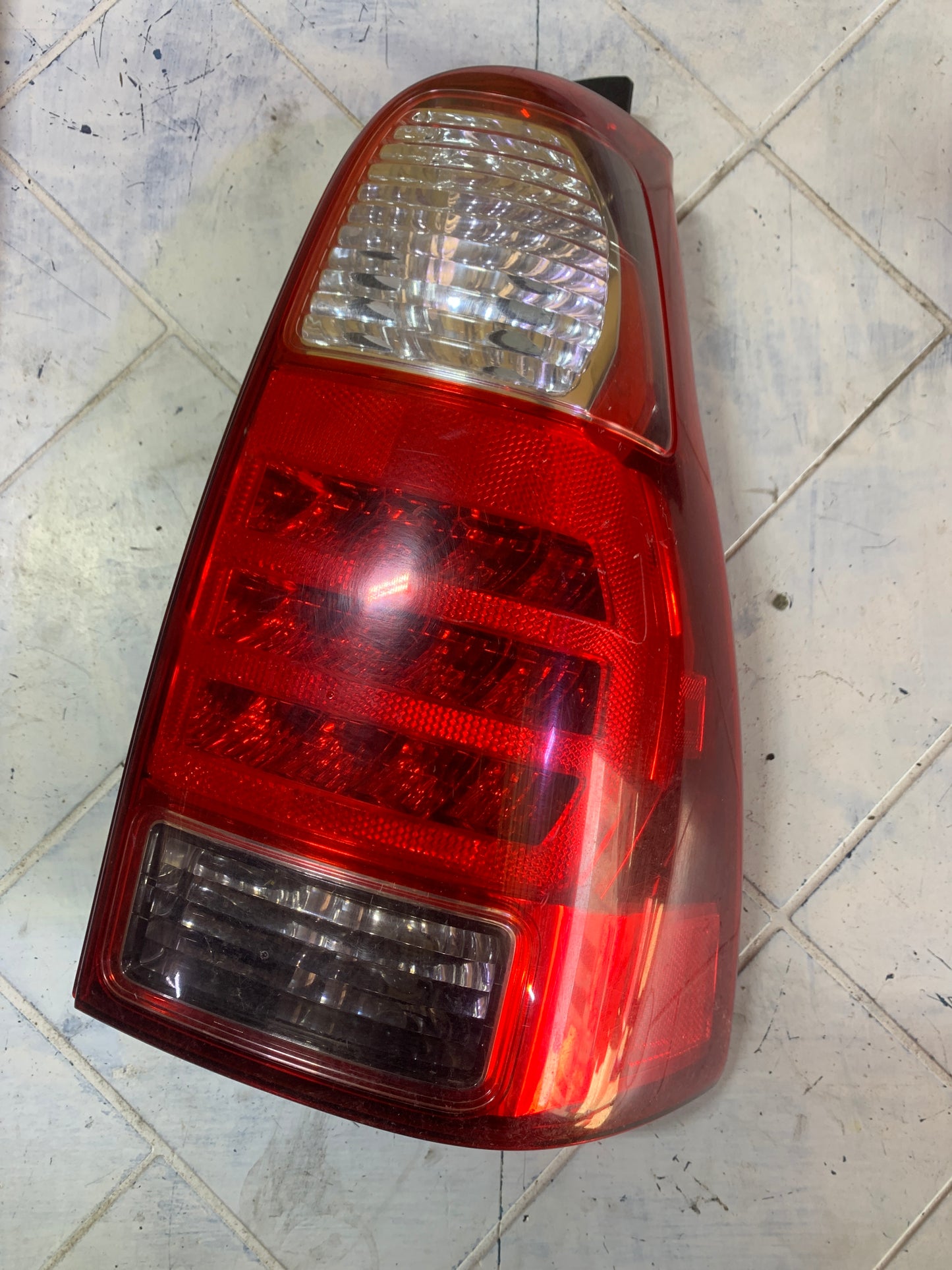 Stop Toyota 4Runner 2005 2008