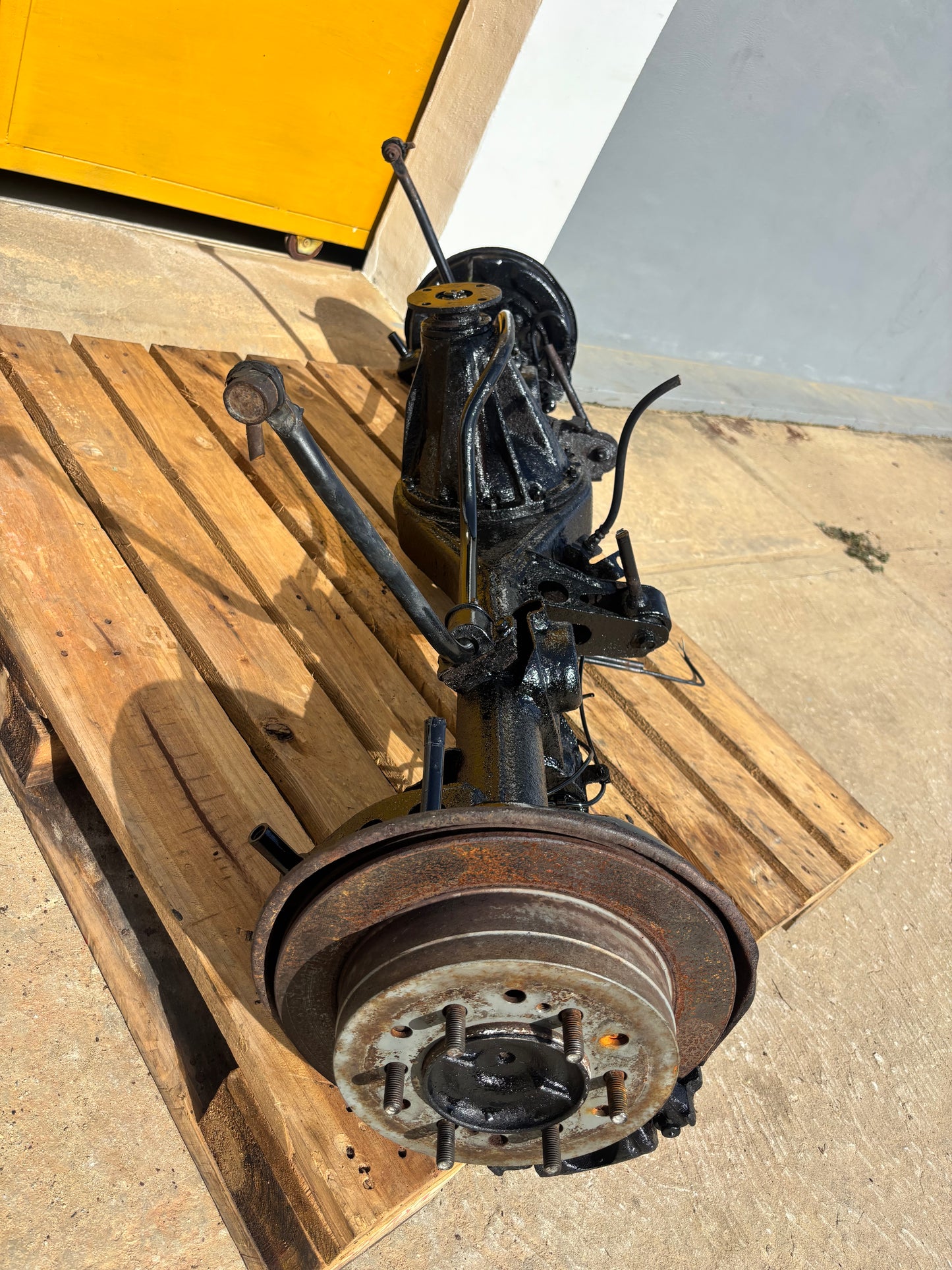 Transmision Toyota 4Runner 1998 2002