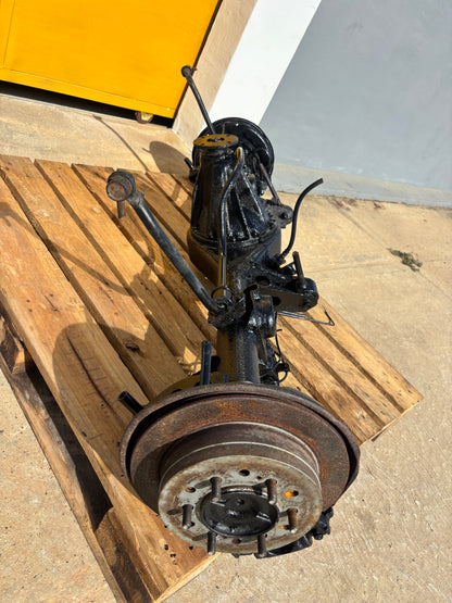Transmision Toyota 4Runner 1998 2002