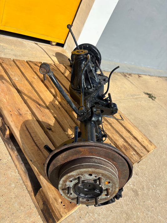 Transmision Toyota 4Runner 1998 2002