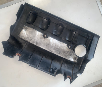 Embellecedor Motor Toyota Yaris 2001 2010 Sport Belta