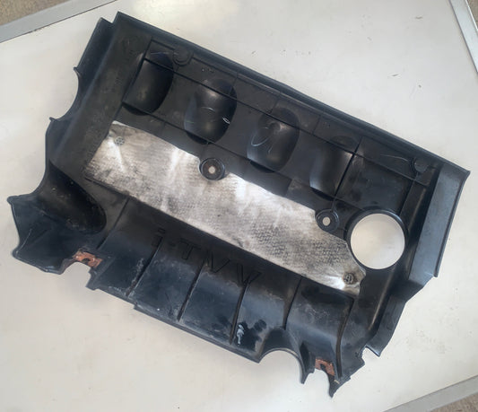 Embellecedor Motor Toyota Yaris 2001 2010 Sport Belta