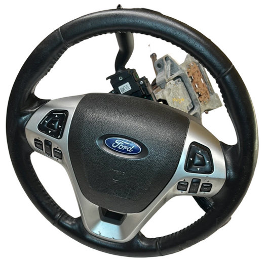 Caña Volante Completa Ford Explorer 2011 2015 XLT