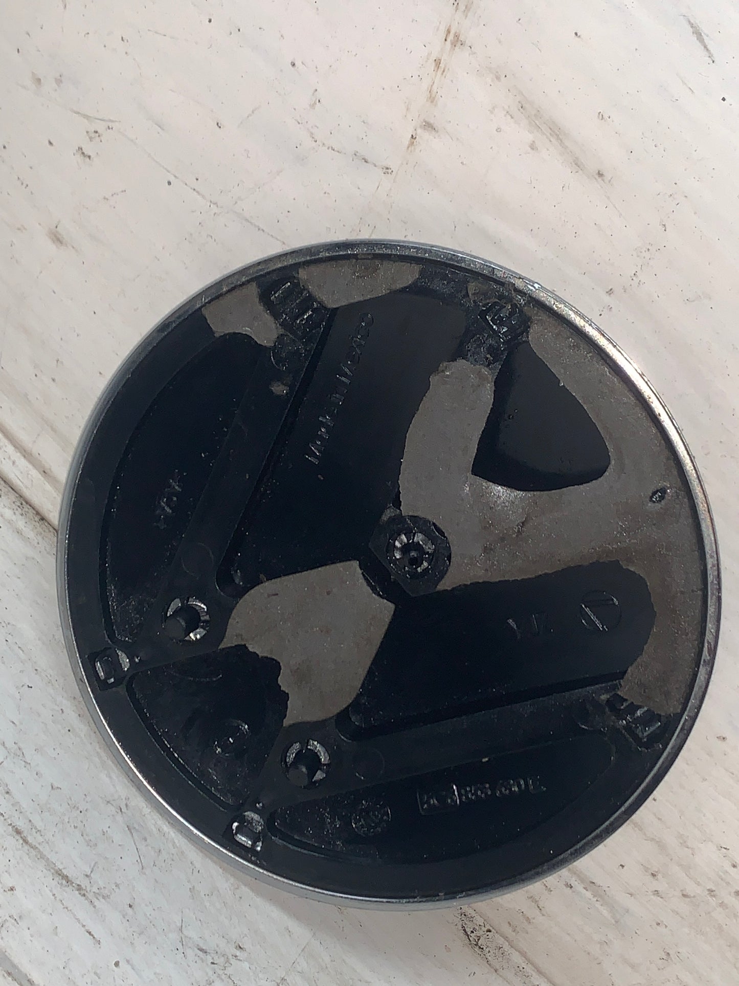 Emblema Frontal Logo Volkswagen Bora Jetta