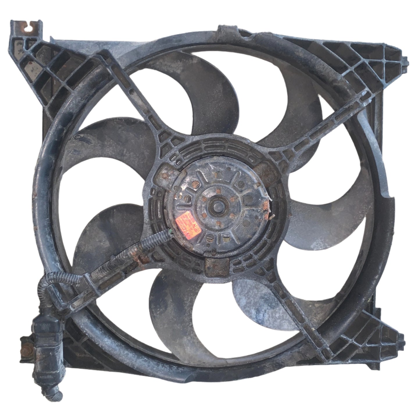 Motor Electroventilador Hyundai Santa Fe 2001 2005