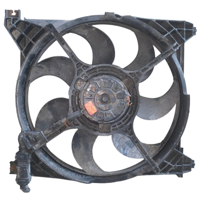Motor Electroventilador Hyundai Santa Fe 2001 2005