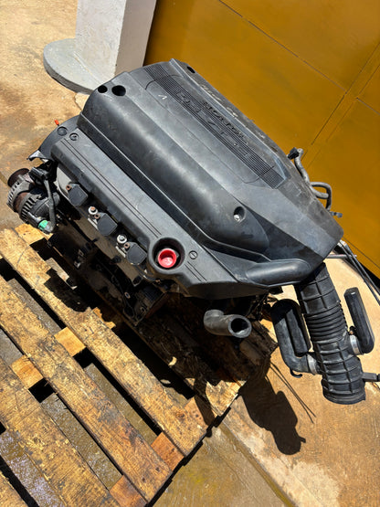 Motor Honda Pilot J35A4 2003 2004