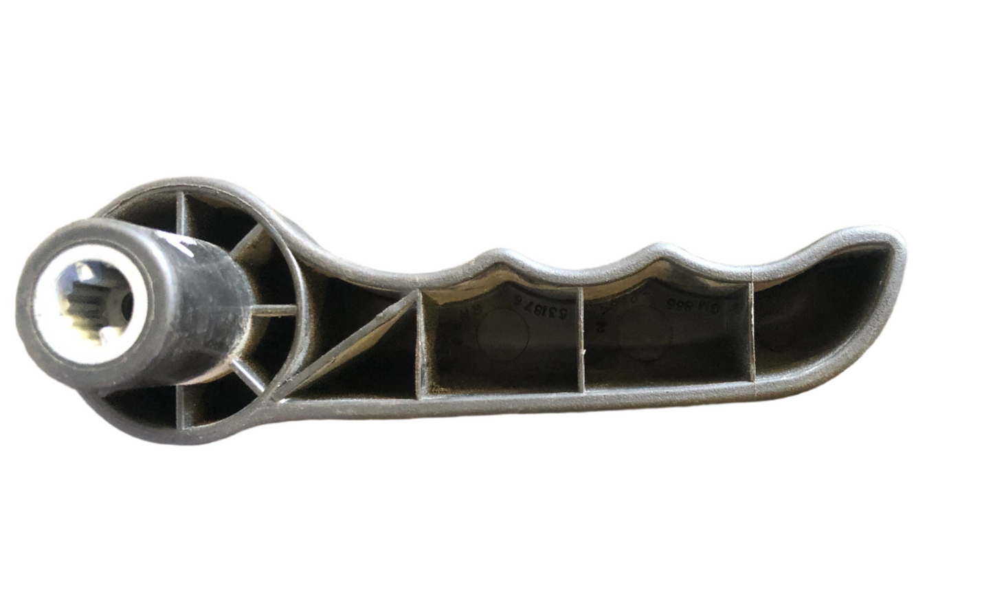 Palanca Manilla Capot Chevrolet Trailblazer 2004 2008