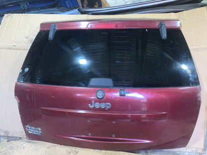 Compuerta Jeep Grand Cherokee Laredo 2005 2010 WK WH