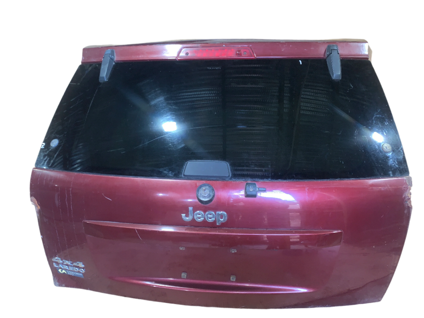 Compuerta Jeep Grand Cherokee Laredo 2005 2010 WK WH