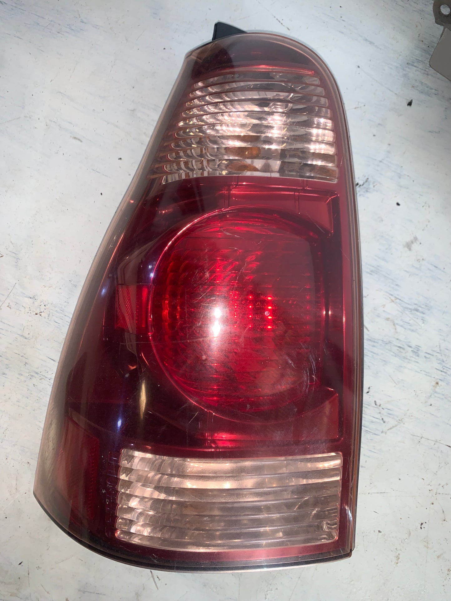 Stop Toyota 4Runner 2002 2005