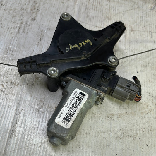 Motor Eleva Vidrio Honda Odyssey