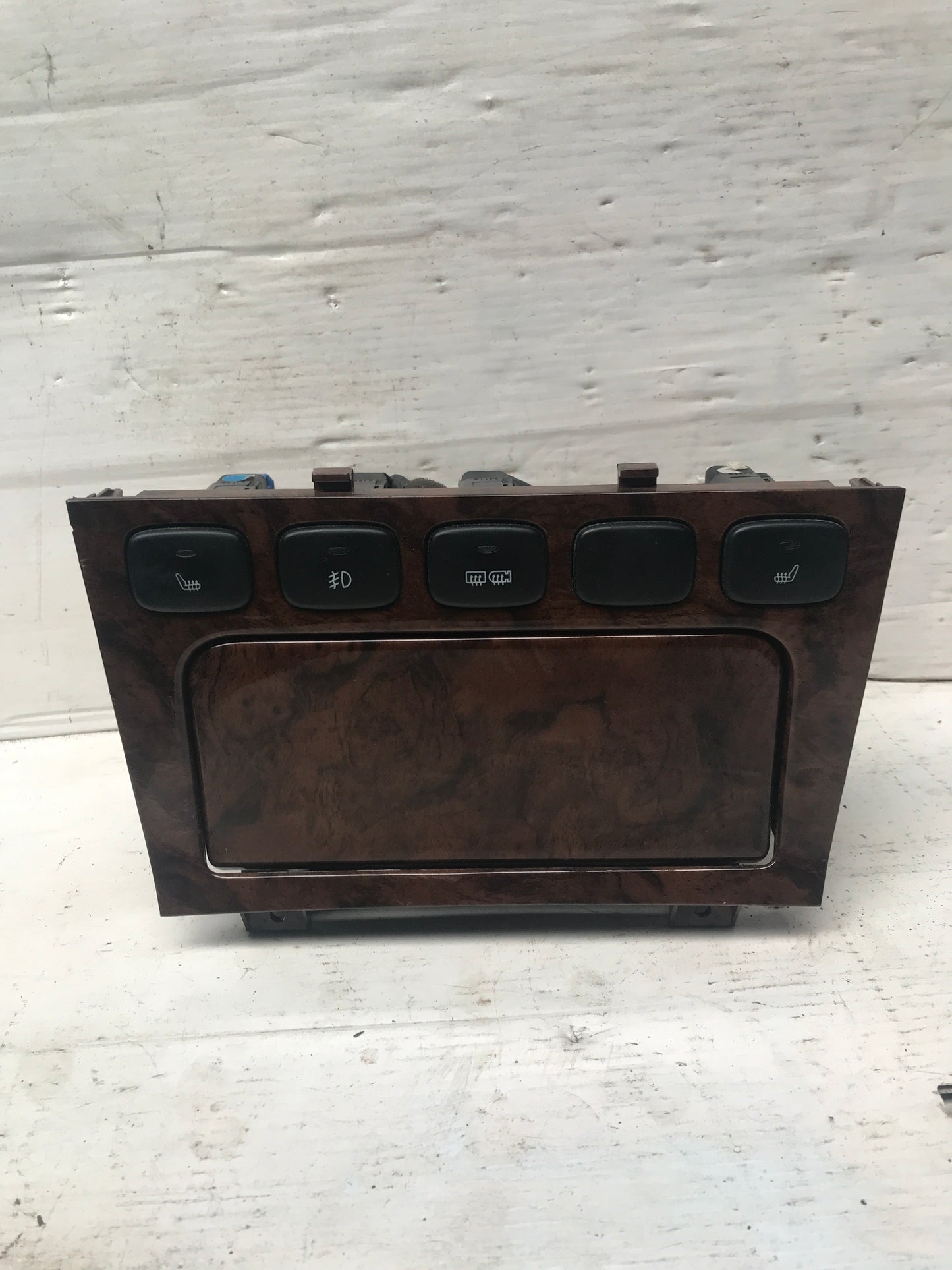 Tablero Central Inferior Cenicero Chevrolet Epica 2004