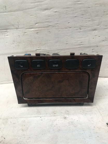 Tablero Central Inferior Cenicero Chevrolet Epica 2004