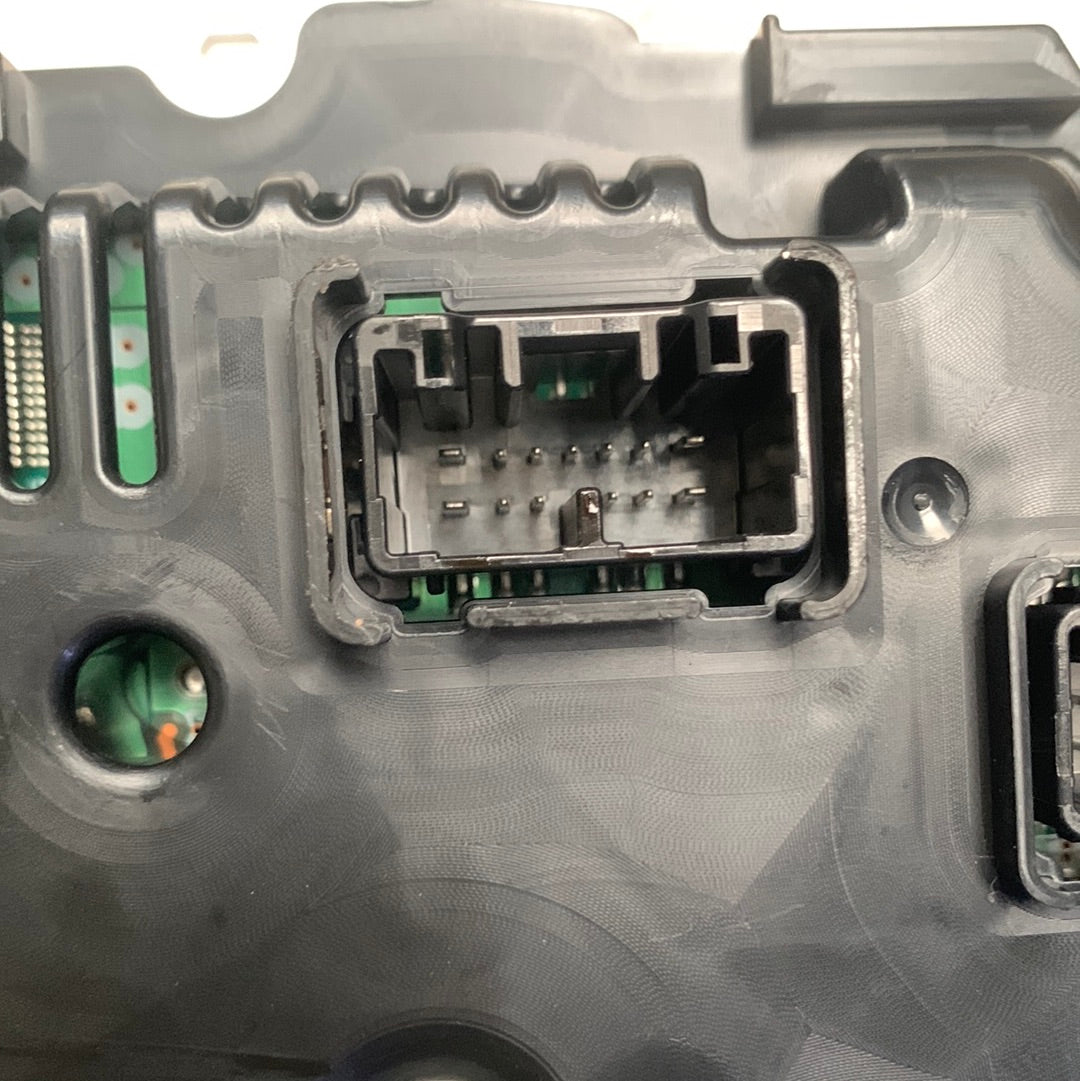 Cluster Tacometro Toyota Yaris 2011 2015 Original