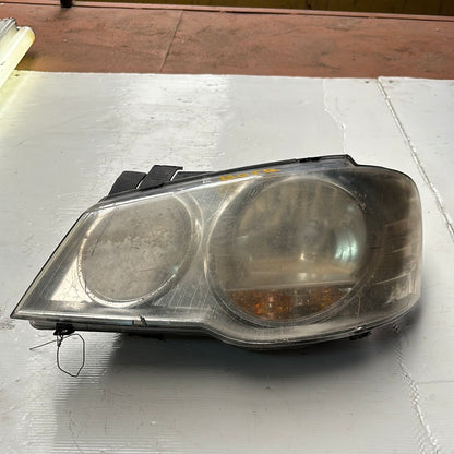 Faro Delantero Volkswagen Golf 2007 2011