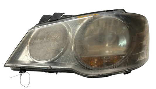 Faro Delantero Volkswagen Golf 2007 2011