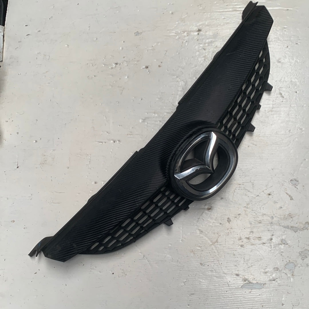 Parrilla Frontal Mazda6 2003 2004