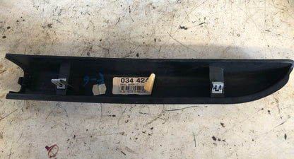 Moldura Puerta Trasera Ford F-150 2004 2008