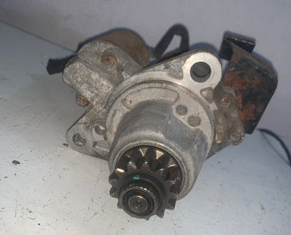 Arranque Nissan Xtrail Altima Murano 2.5