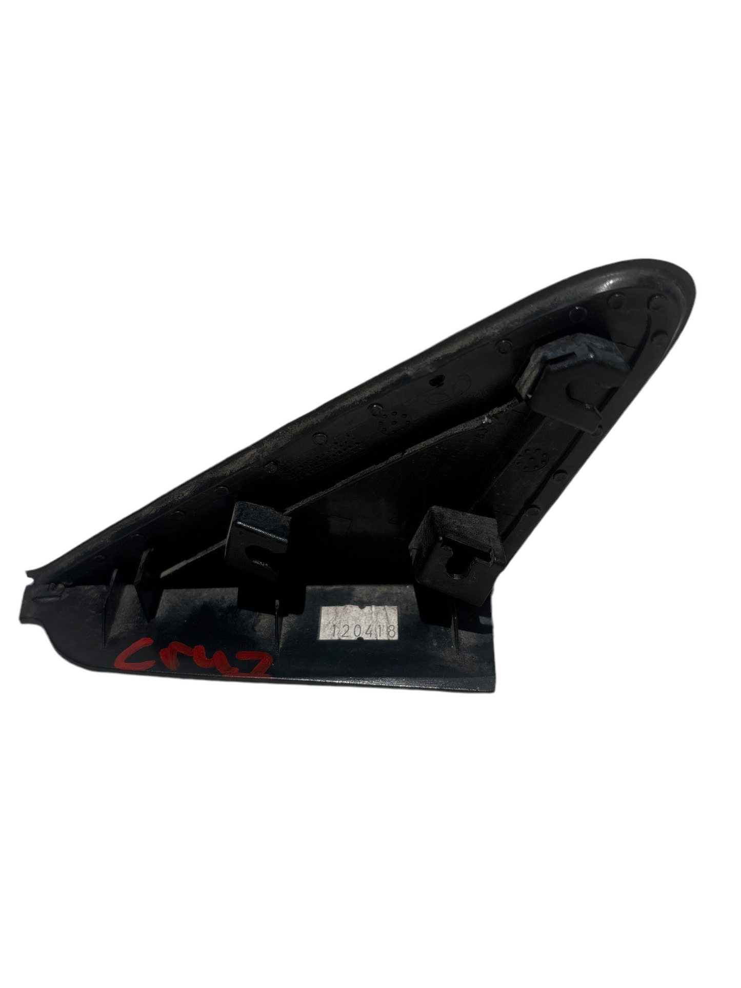 Tapa Triangulo Extensión Retrovisor Chevrolet Cruze