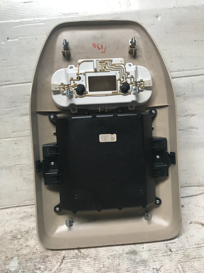 Consola Techo Lampara Luz Delantera Ford F150 2000 2005