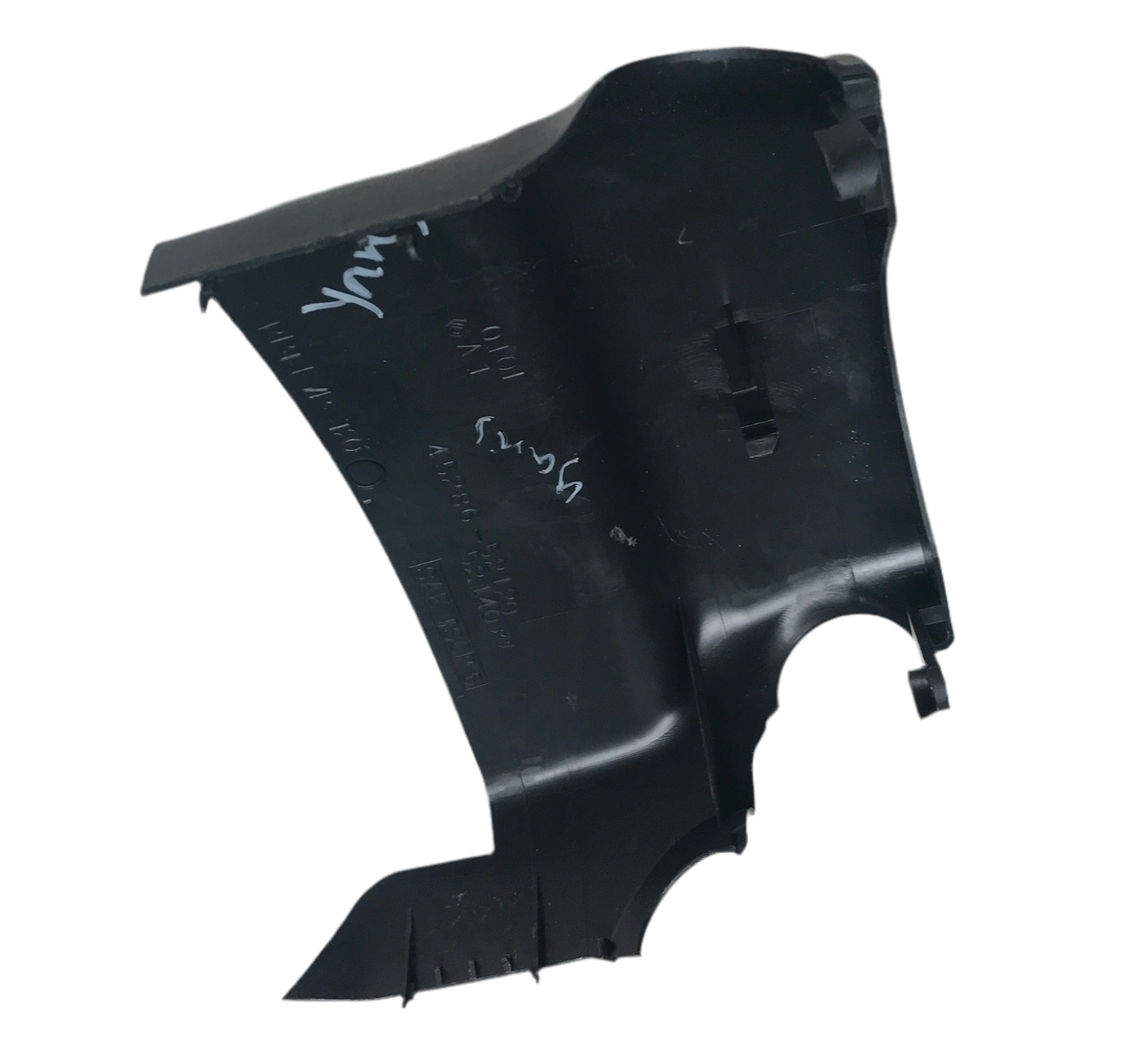 Tapa Caña Superior Volante Toyota Yaris 2006 2010 Sport Belta