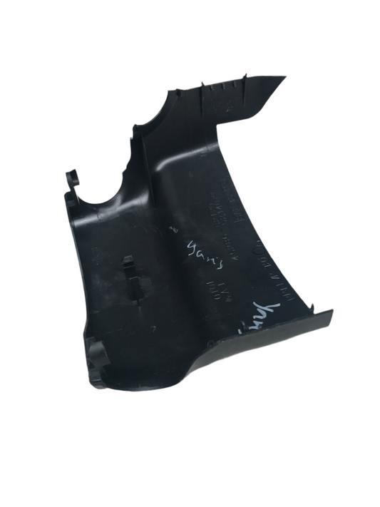 Tapa Caña Superior Volante Toyota Yaris 2006 2010 Sport Belta