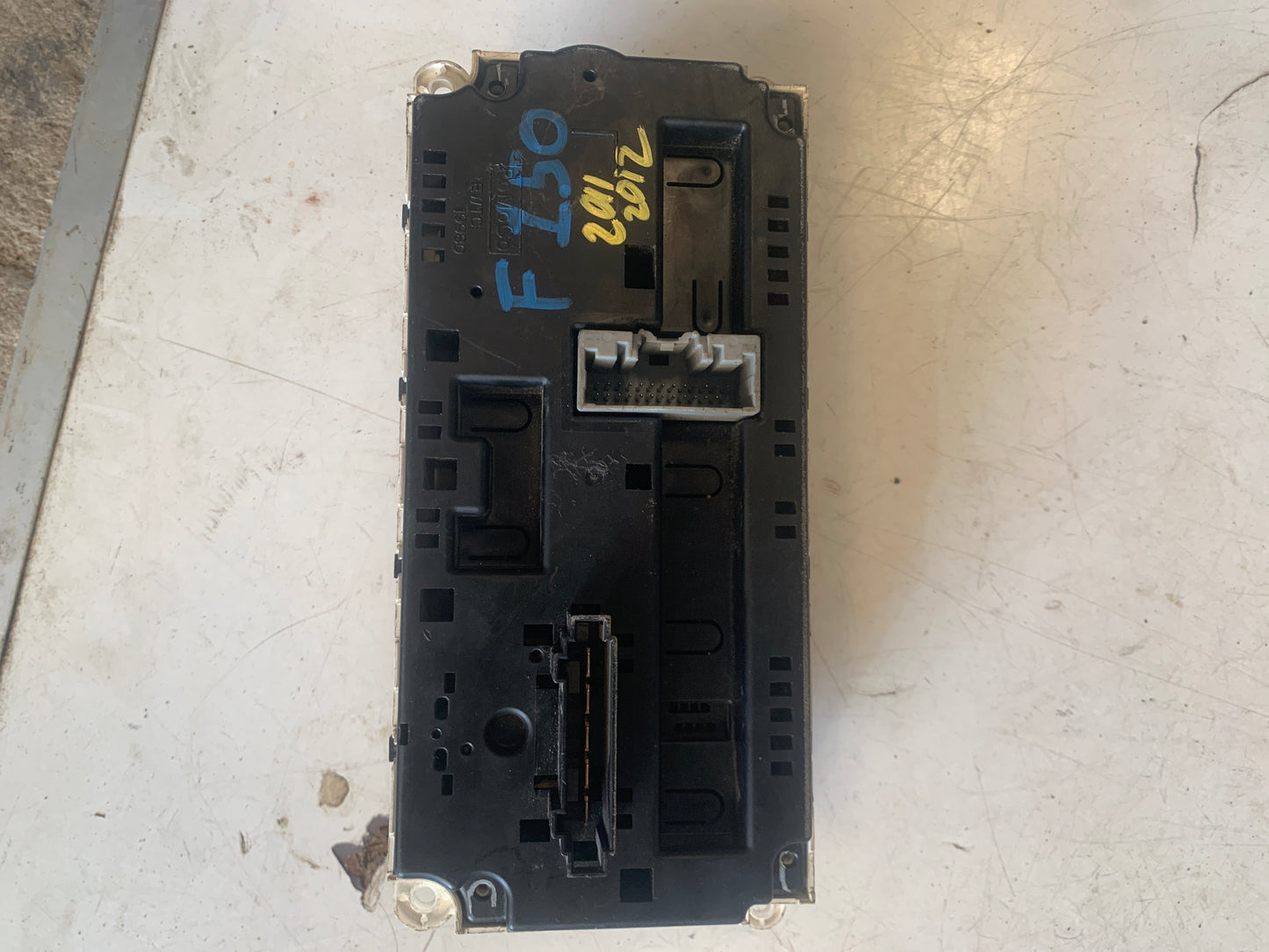 Mando Aire Acondicionado Ford F150 2011 2012