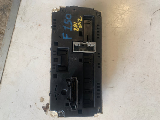 Mando Aire Acondicionado Ford F150 2011 2012