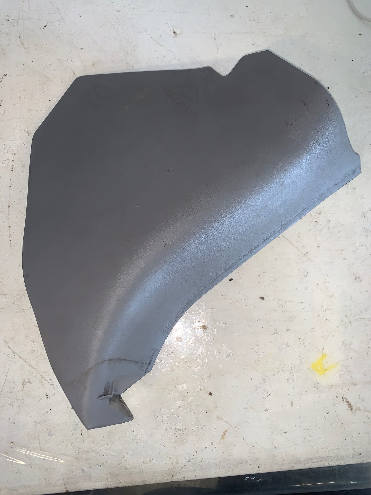 Pisa Alfombra Estribo Delantero Ford Fortaleza 1998 2004