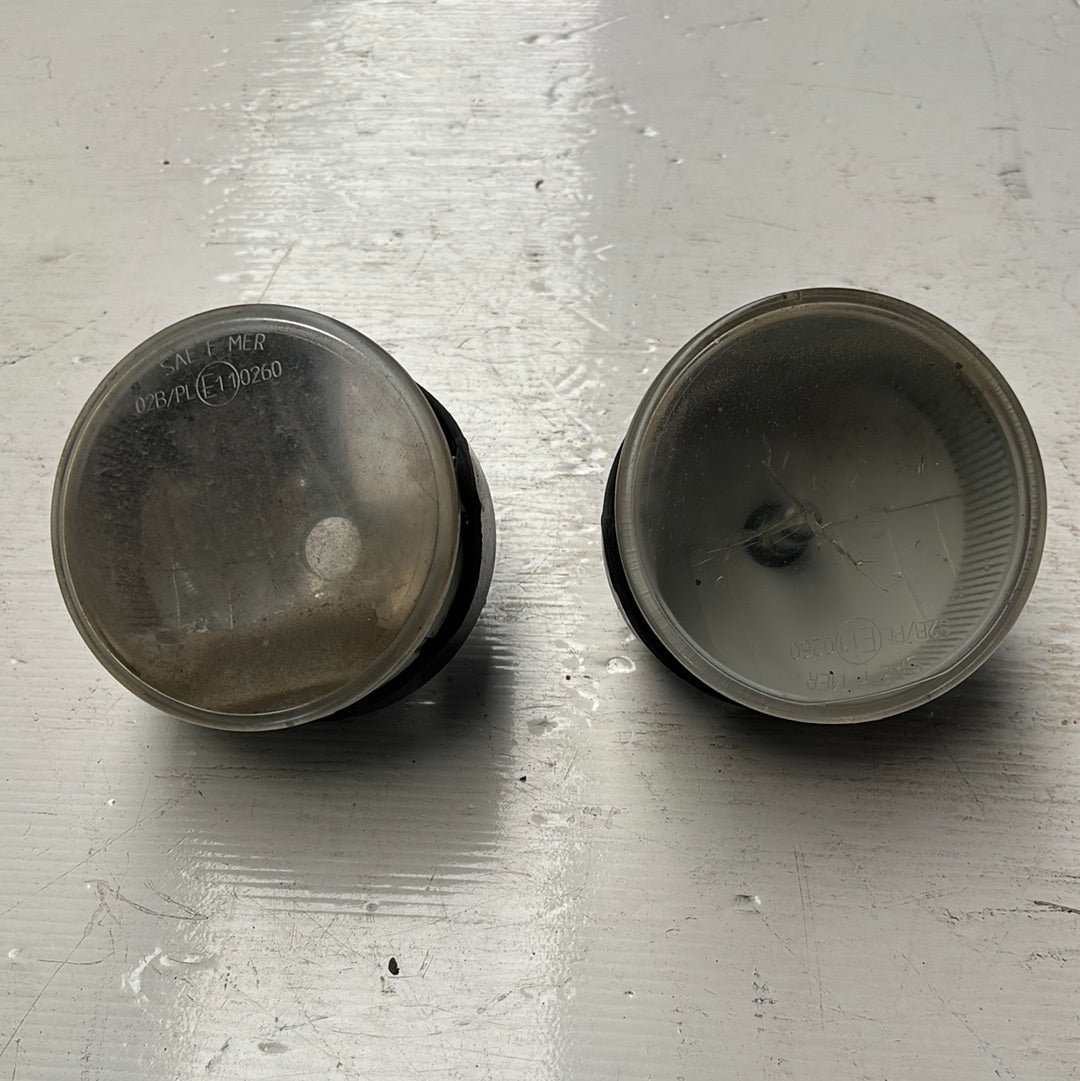 Faro Antiniebla Jeep Grand Cherokee