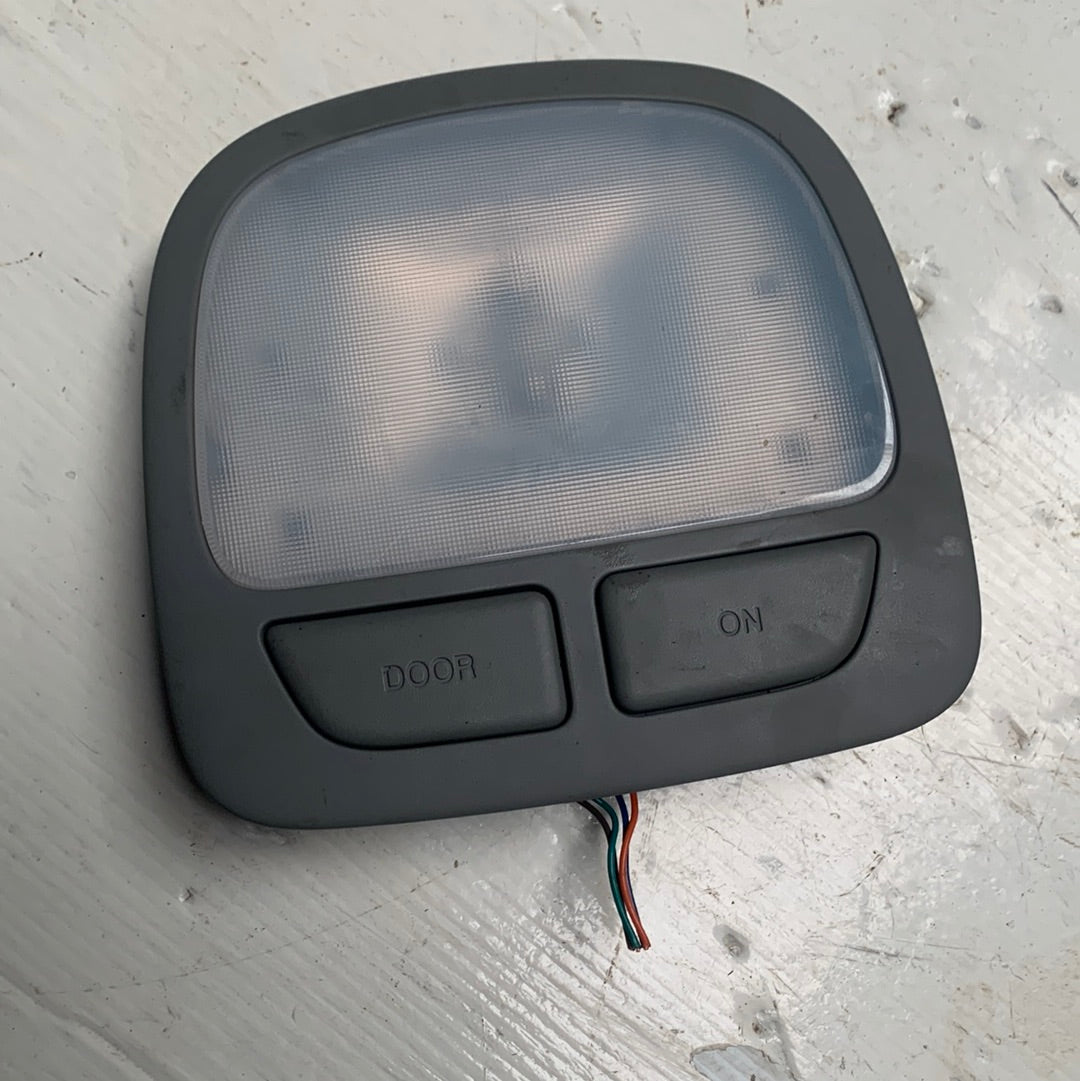 Lampara Luz Central Hyundai Santa Fe 2006 2012 Original