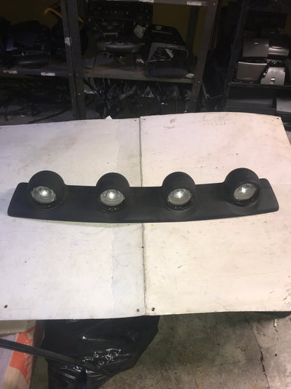 Barra Luces Techo Jeep Liberty KJ