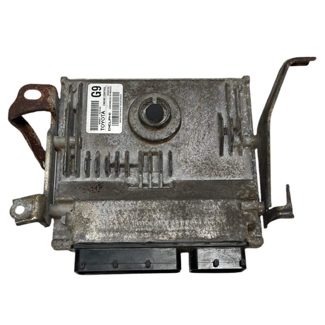 Computadora Toyota Corolla 2009 2011