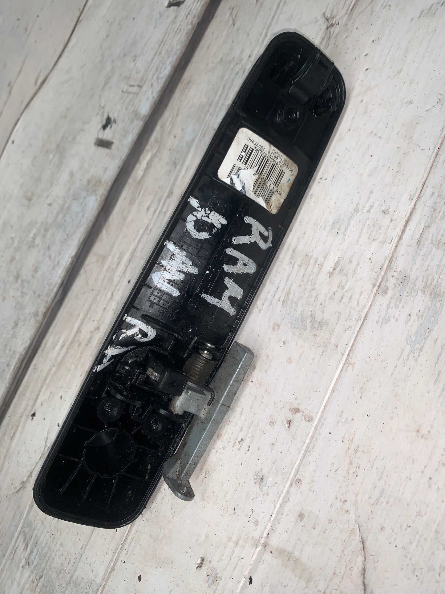 Manilla Externa Dodge Ram 1500 2010