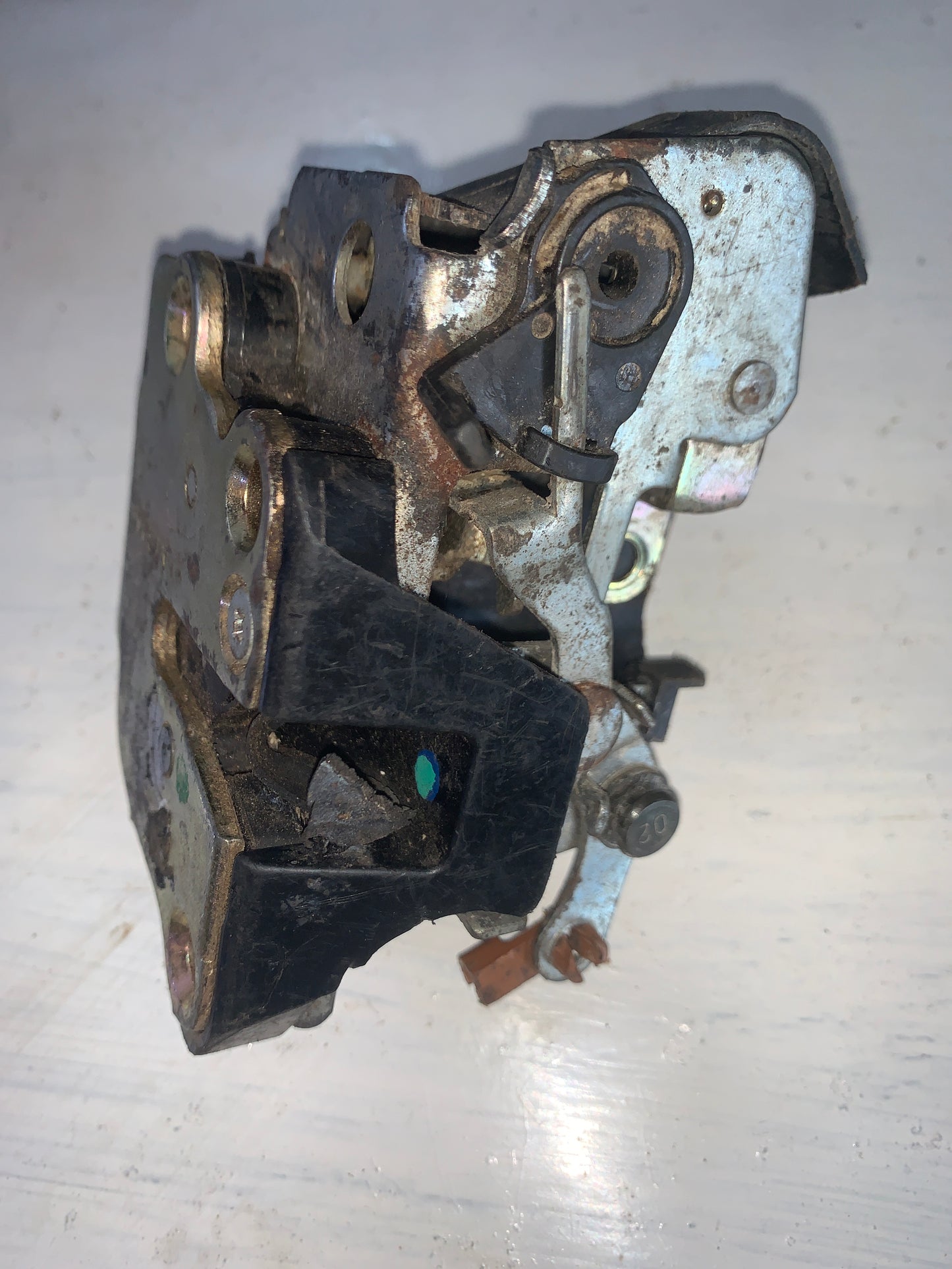 Cerradura Puerta Toyota Corolla 1998 2002