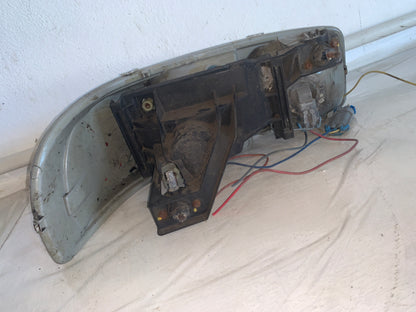 Faro Delantero GMC Sierra 2000 2005
