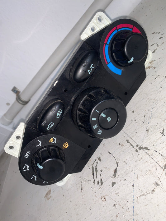 Mando Aire Acondicionado Hyundai Santa Fe 2001 2005
