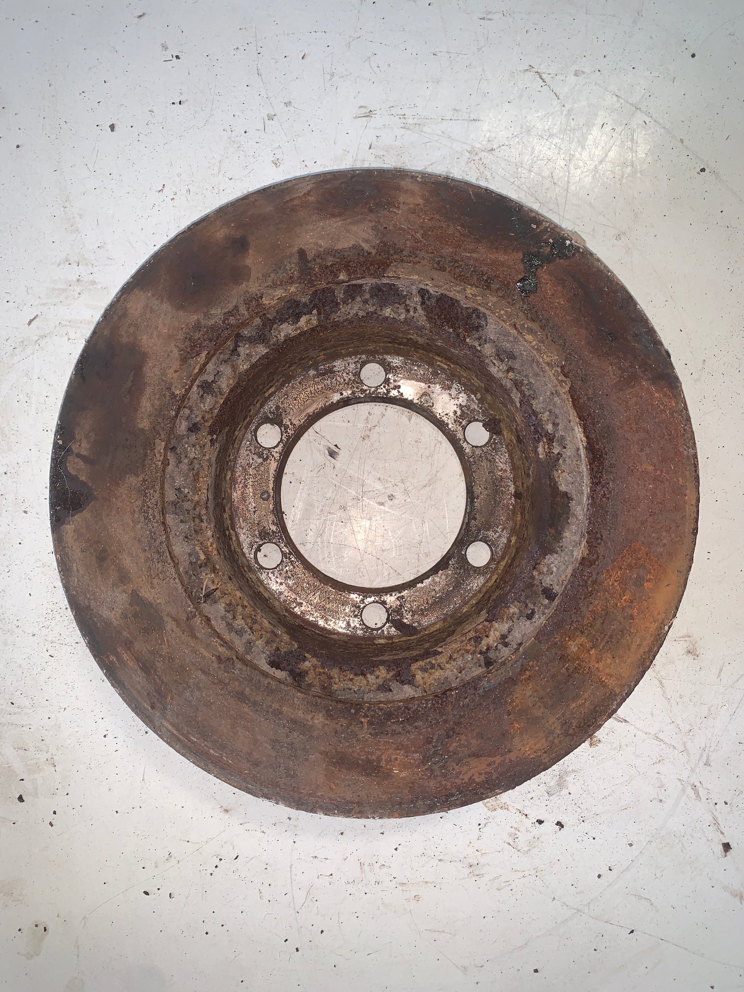 Disco Freno Toyota 4Runner 1998 2001 5VZ