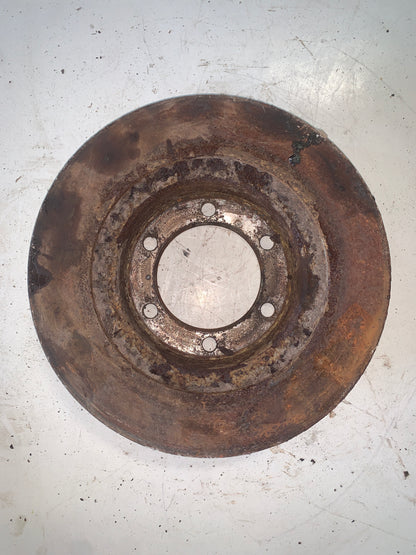Disco Freno Toyota 4Runner 1998 2001 5VZ