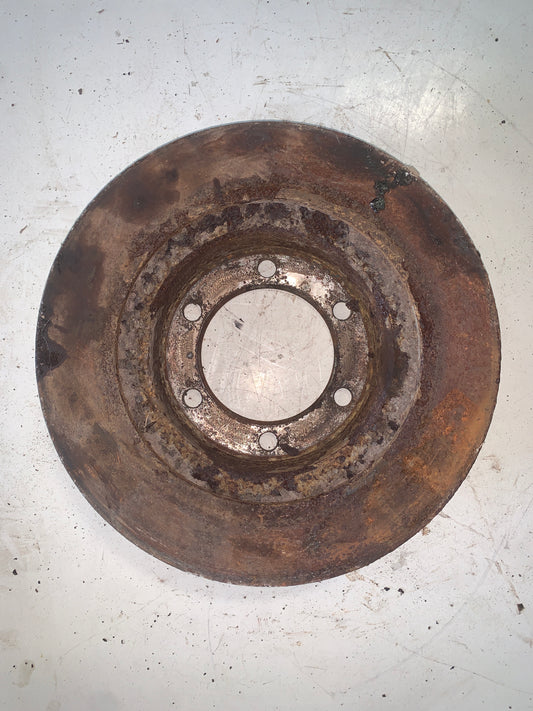 Disco Freno Toyota 4Runner 1998 2001 5VZ