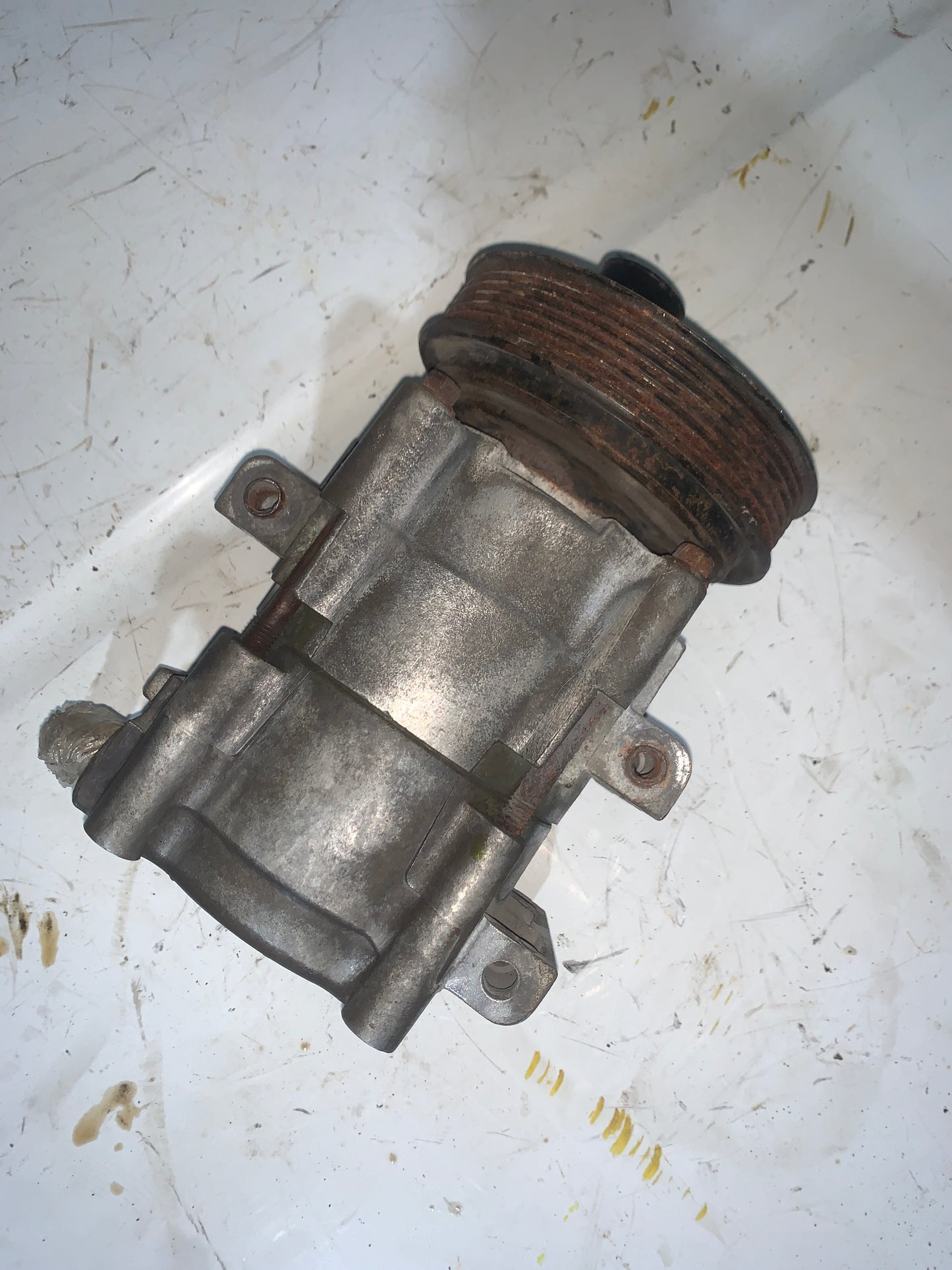 Compresor Ford Escape / Fortaleza / Triton Focus 2006 2010